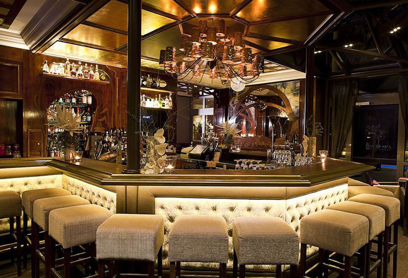 Parkhotel Heidehof 4