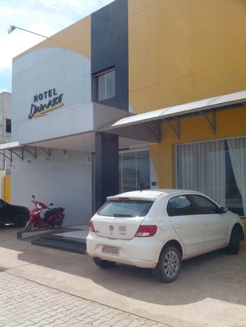 Hotel Damasco Parauapebas