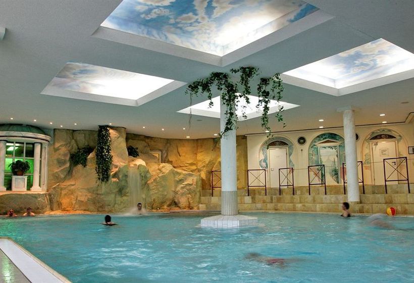 Dorint Sporthotel Garmisch Partenkirchen Baviera