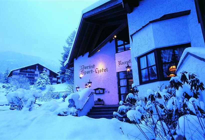 Dorint Sporthotel 1