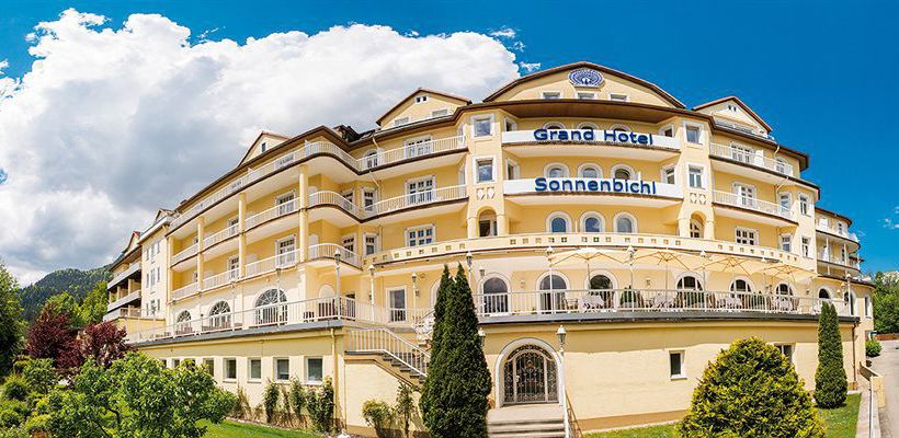 Grand Hotel Sonnenbichl Baviera