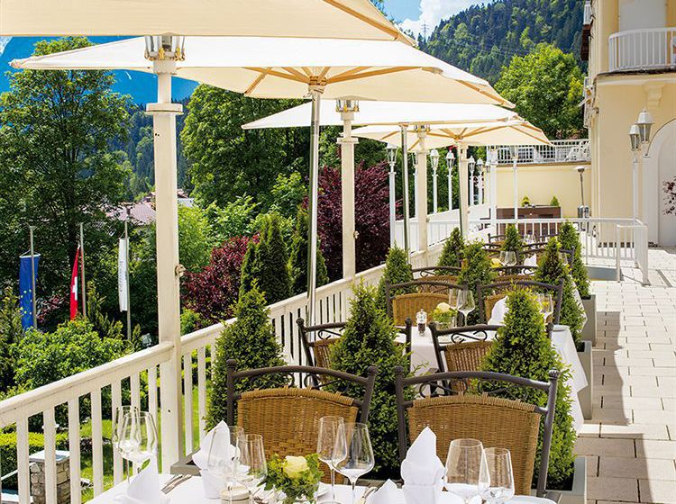 Grand Hotel Sonnenbichl 1