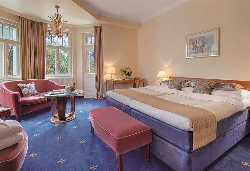 Grand Hotel Sonnenbichl 14