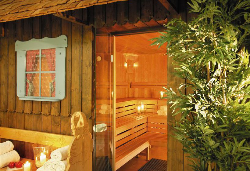 Grand Hotel Sonnenbichl 8