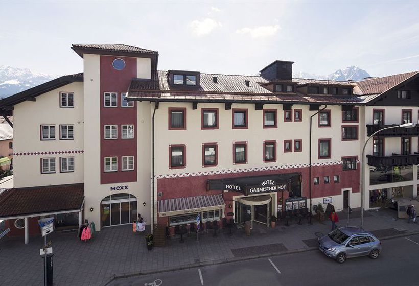 Hotel Garmischer Hof Baviera