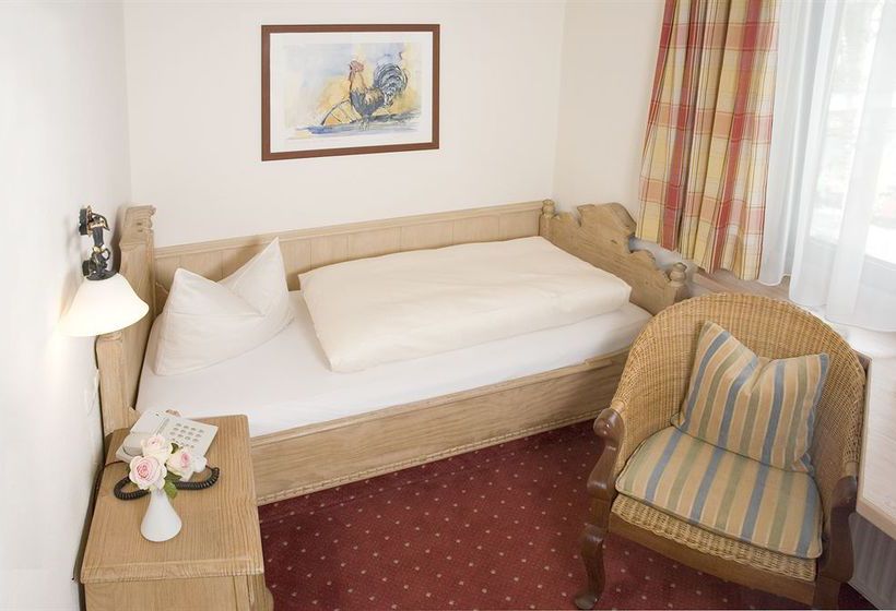 Hotel Garmischer Hof 2