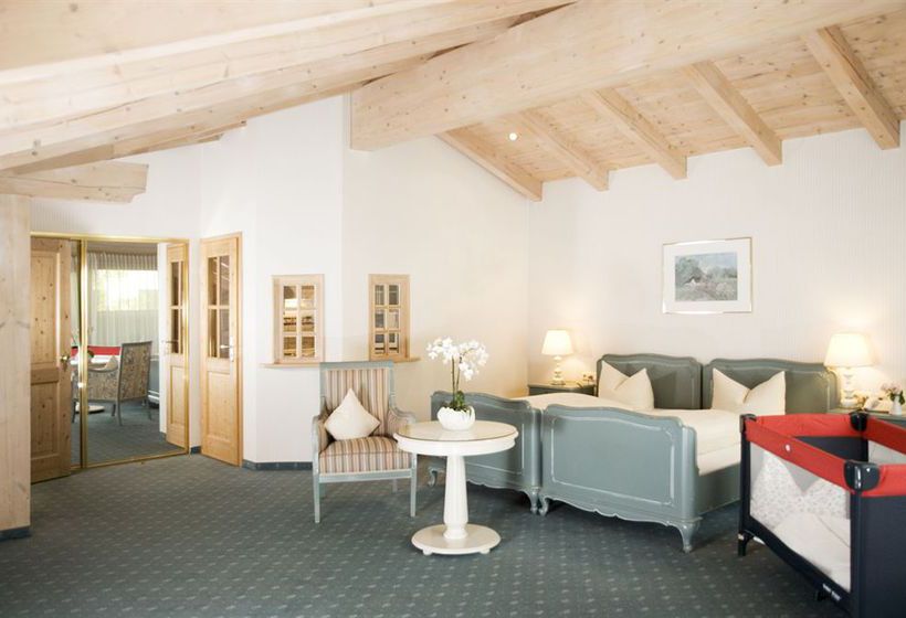 Hotel Garmischer Hof 4