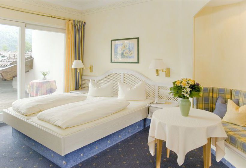 Hotel Garmischer Hof 5