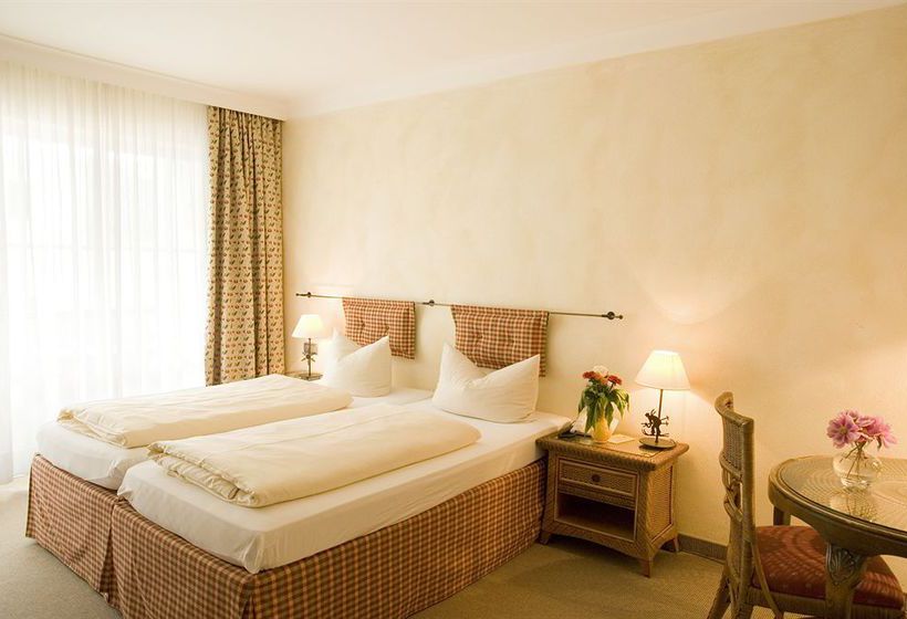 Hotel Garmischer Hof 6