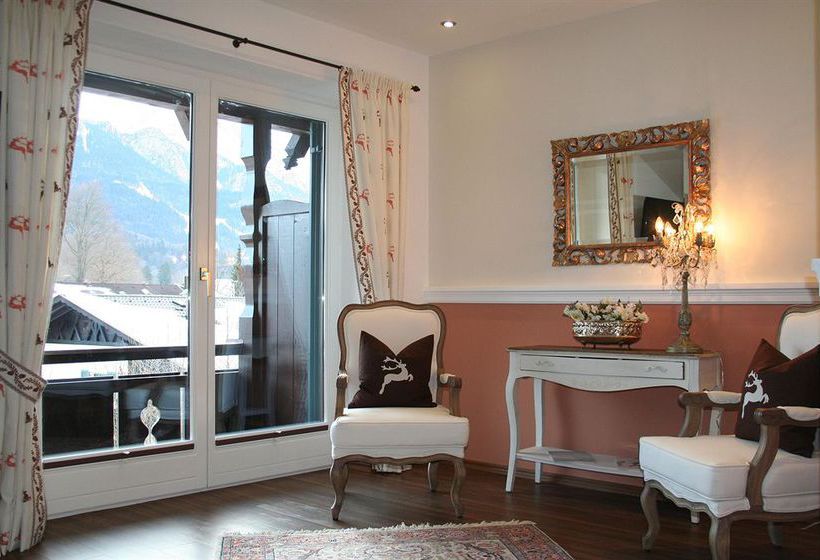 Hotel Obermühle Boutique Resort Garmisch Partenkirchen