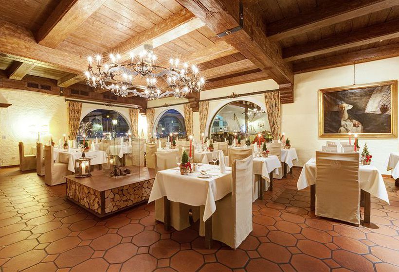 Hotel Obermühle Boutique Resort 1