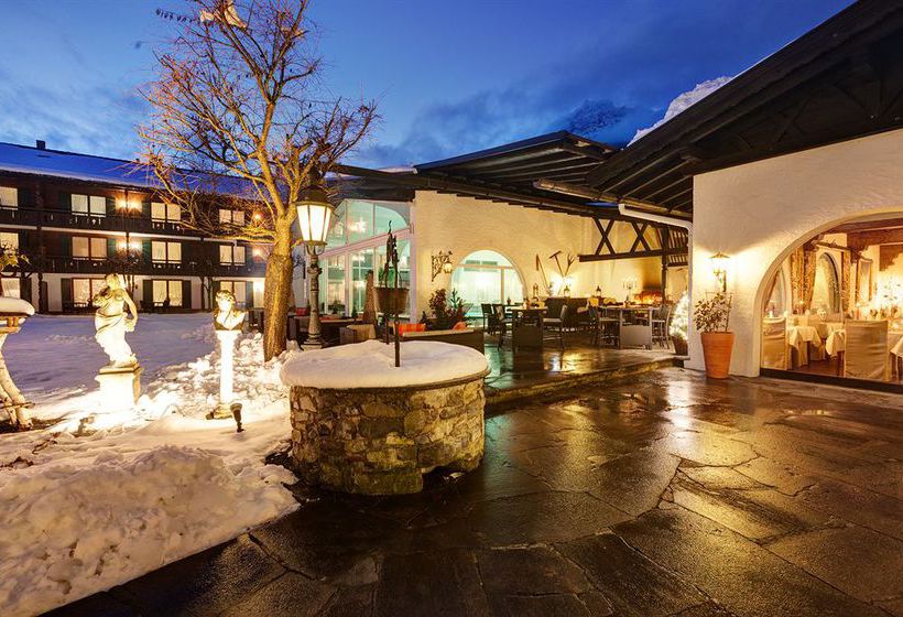 Hotel Obermühle Boutique Resort 19