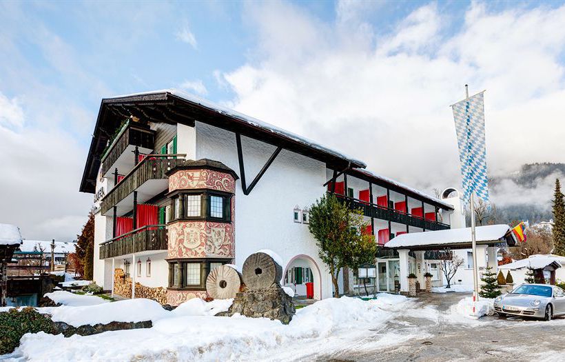 Hotel Obermühle Boutique Resort 4