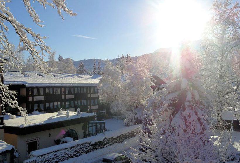 Hotel Reindl's Partenkirchner Hof