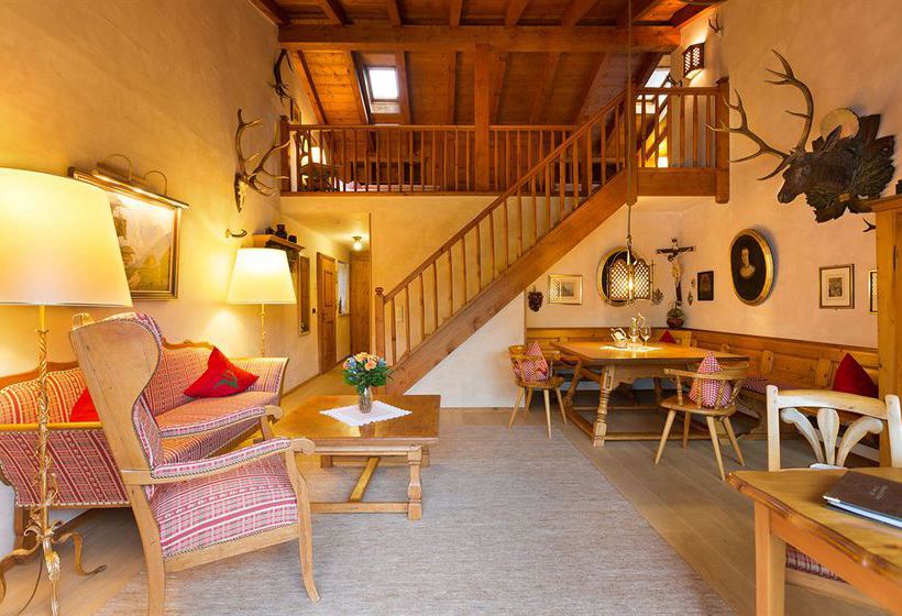 Hotel Reindl's Partenkirchner Hof 11