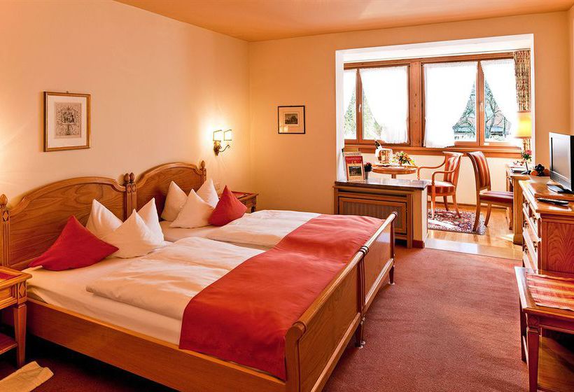 Hotel Reindl's Partenkirchner Hof 14