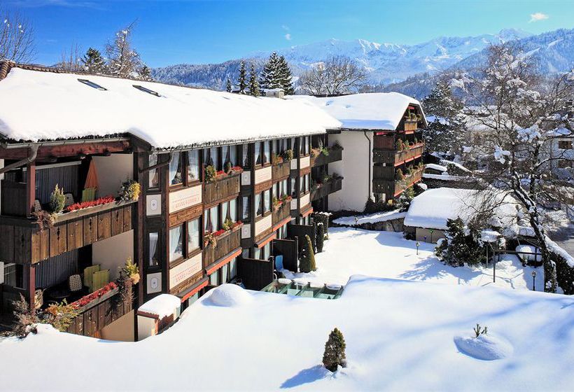 Hotel Reindl's Partenkirchner Hof 15