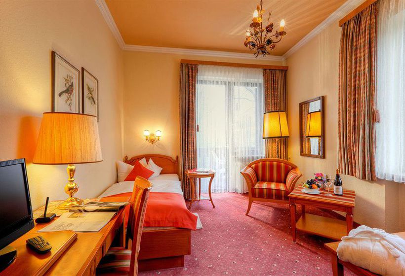 Hotel Reindl's Partenkirchner Hof 16