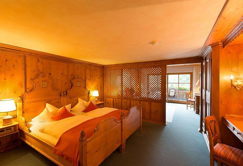 Hotel Reindl's Partenkirchner Hof 17