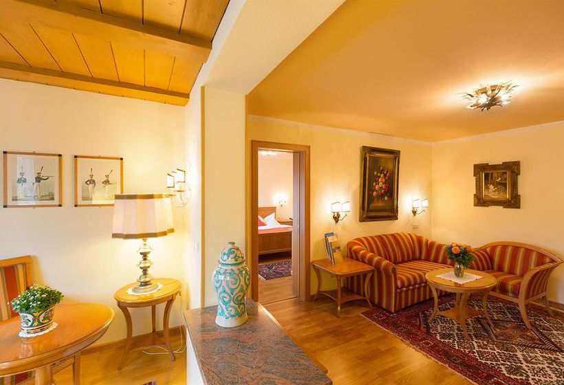 Hotel Reindl's Partenkirchner Hof 19