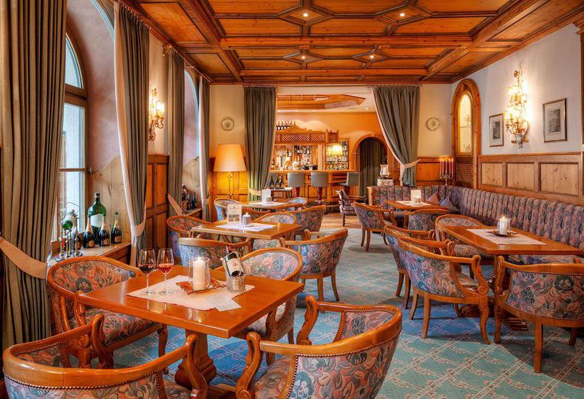 Hotel Reindl's Partenkirchner Hof 2