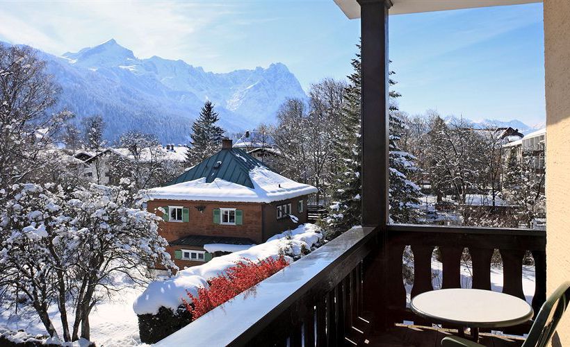 Hotel Reindl's Partenkirchner Hof 20