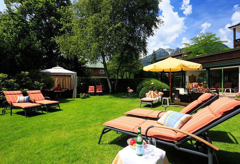 Hotel Reindl's Partenkirchner Hof 3