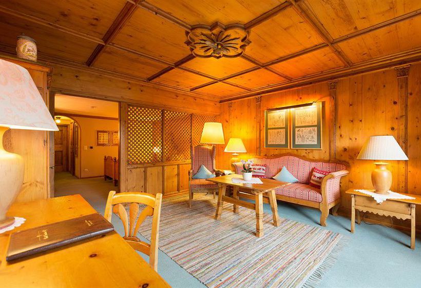 Hotel Reindl's Partenkirchner Hof 5