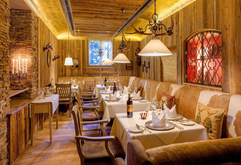 Hotel Reindl's Partenkirchner Hof 6