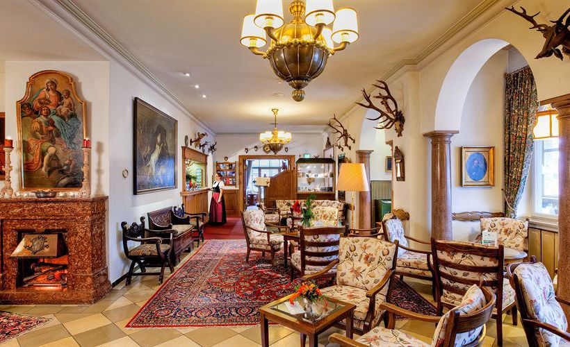 Hotel Reindl's Partenkirchner Hof 7