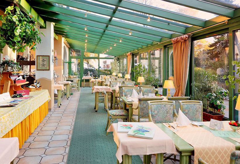 Hotel Reindl's Partenkirchner Hof 8