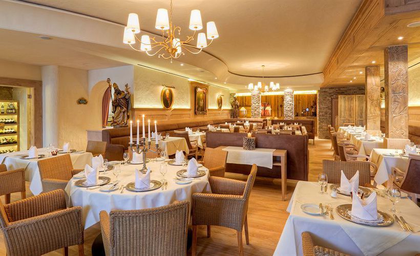 Hotel Reindl's Partenkirchner Hof 9