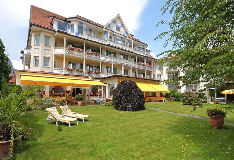 Hotel Wittelsbacher Hof Swiss Quality Baviera