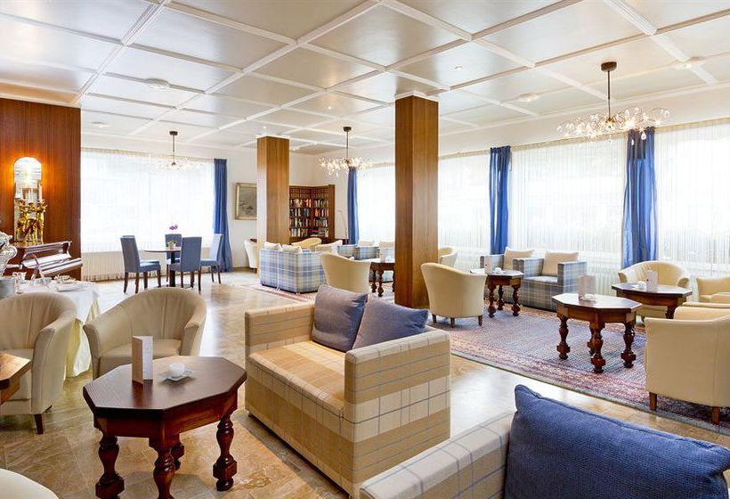 Hotel Wittelsbacher Hof Swiss Quality 10