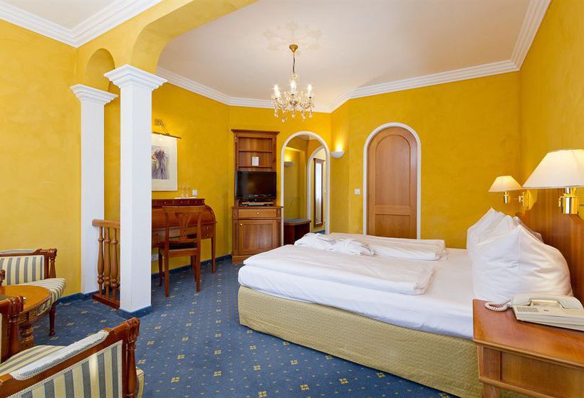 Hotel Wittelsbacher Hof Swiss Quality 12