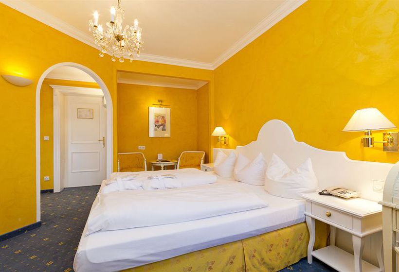 Hotel Wittelsbacher Hof Swiss Quality 14