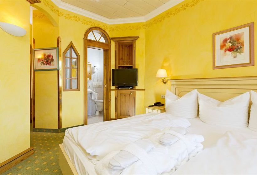 Hotel Wittelsbacher Hof Swiss Quality 15