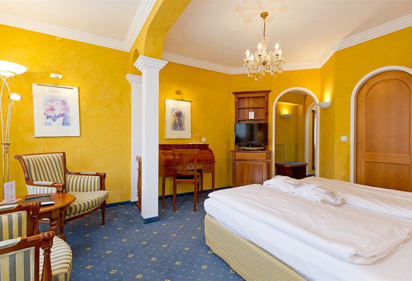 Hotel Wittelsbacher Hof Swiss Quality 16