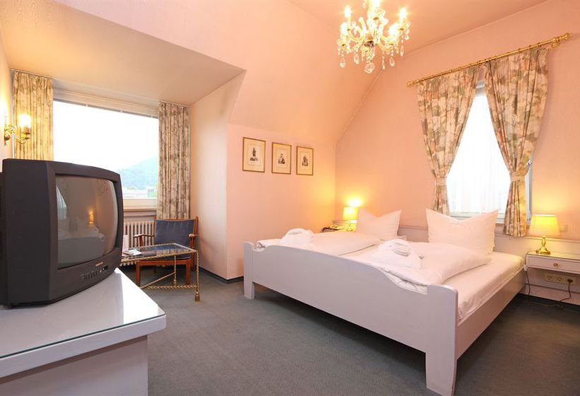 Hotel Wittelsbacher Hof Swiss Quality 17