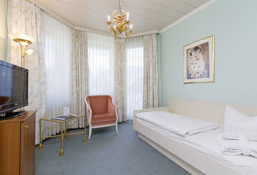 Hotel Wittelsbacher Hof Swiss Quality 18