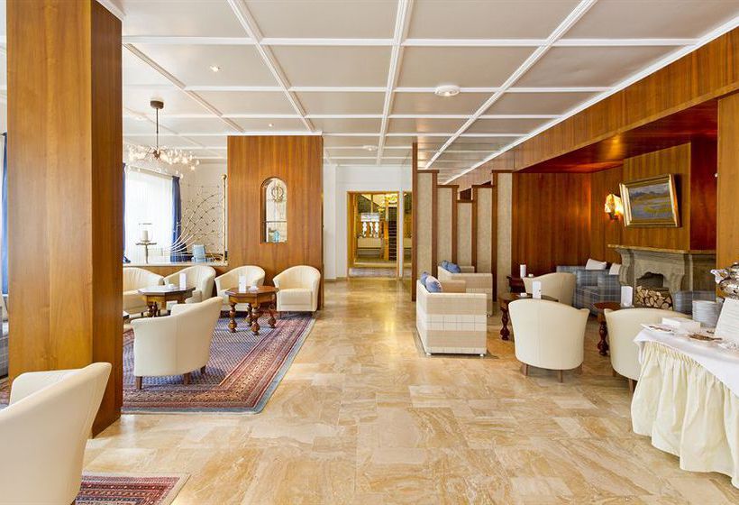 Hotel Wittelsbacher Hof Swiss Quality 19