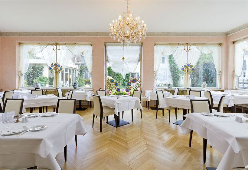 Hotel Wittelsbacher Hof Swiss Quality 20