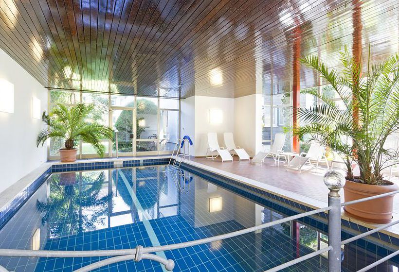 Hotel Wittelsbacher Hof Swiss Quality 4