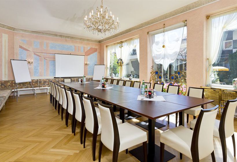 Hotel Wittelsbacher Hof Swiss Quality 5