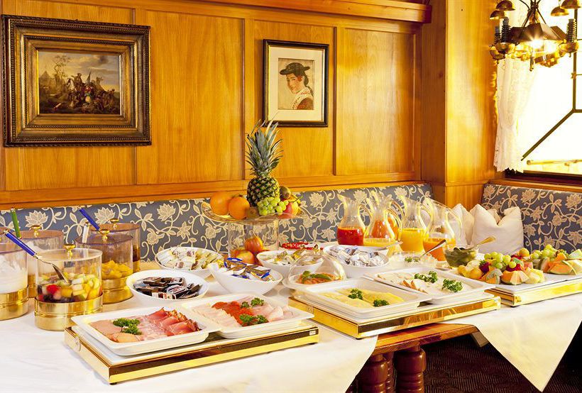 Hotel Wittelsbacher Hof Swiss Quality 6