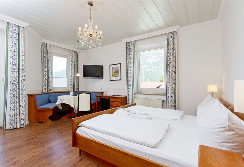 Hotel Wittelsbacher Hof Swiss Quality 7