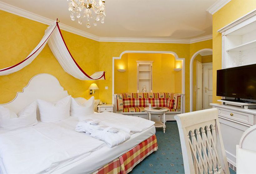 Hotel Wittelsbacher Hof Swiss Quality 8