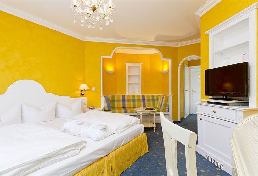 Hotel Wittelsbacher Hof Swiss Quality 9