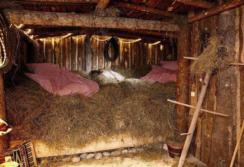 Hotel Zugspitze Garmisch Partenkirchen Baviera