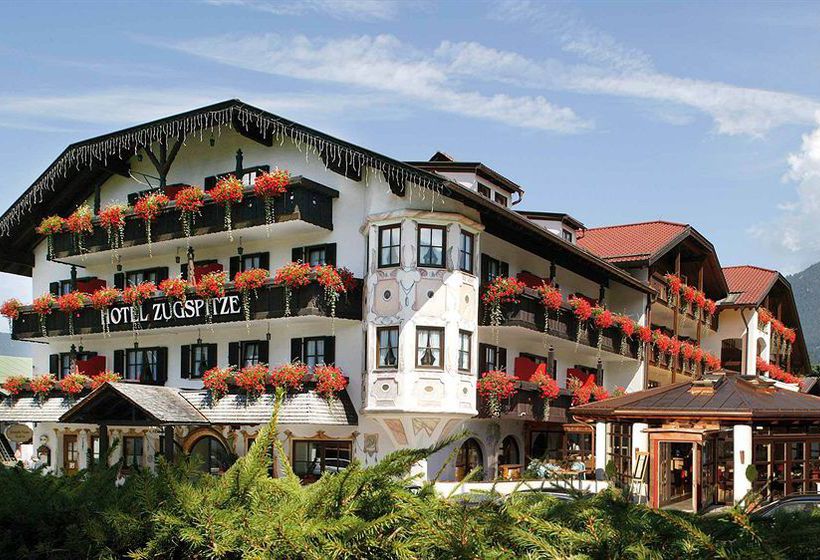 Hotel Zugspitze 1